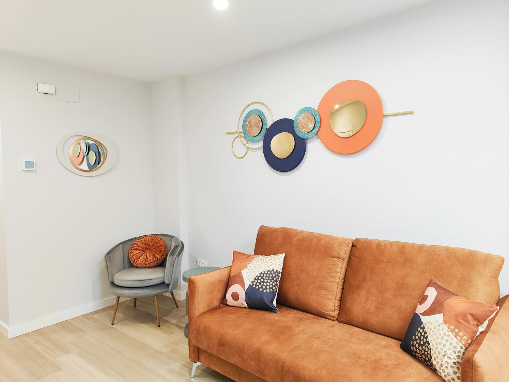 Apartamentos Centro Oviedo Caveda Екстер'єр фото