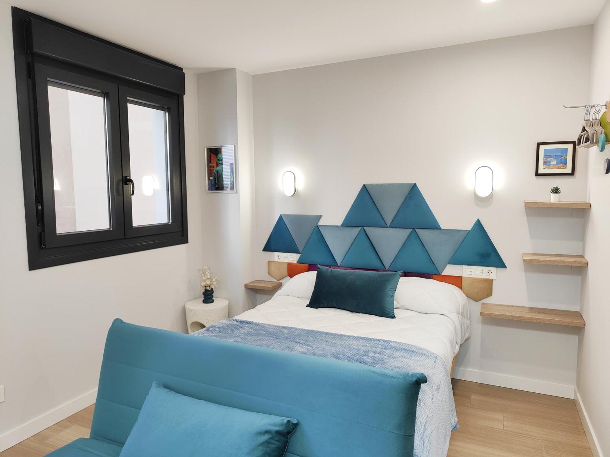 Apartamentos Centro Oviedo Caveda Екстер'єр фото