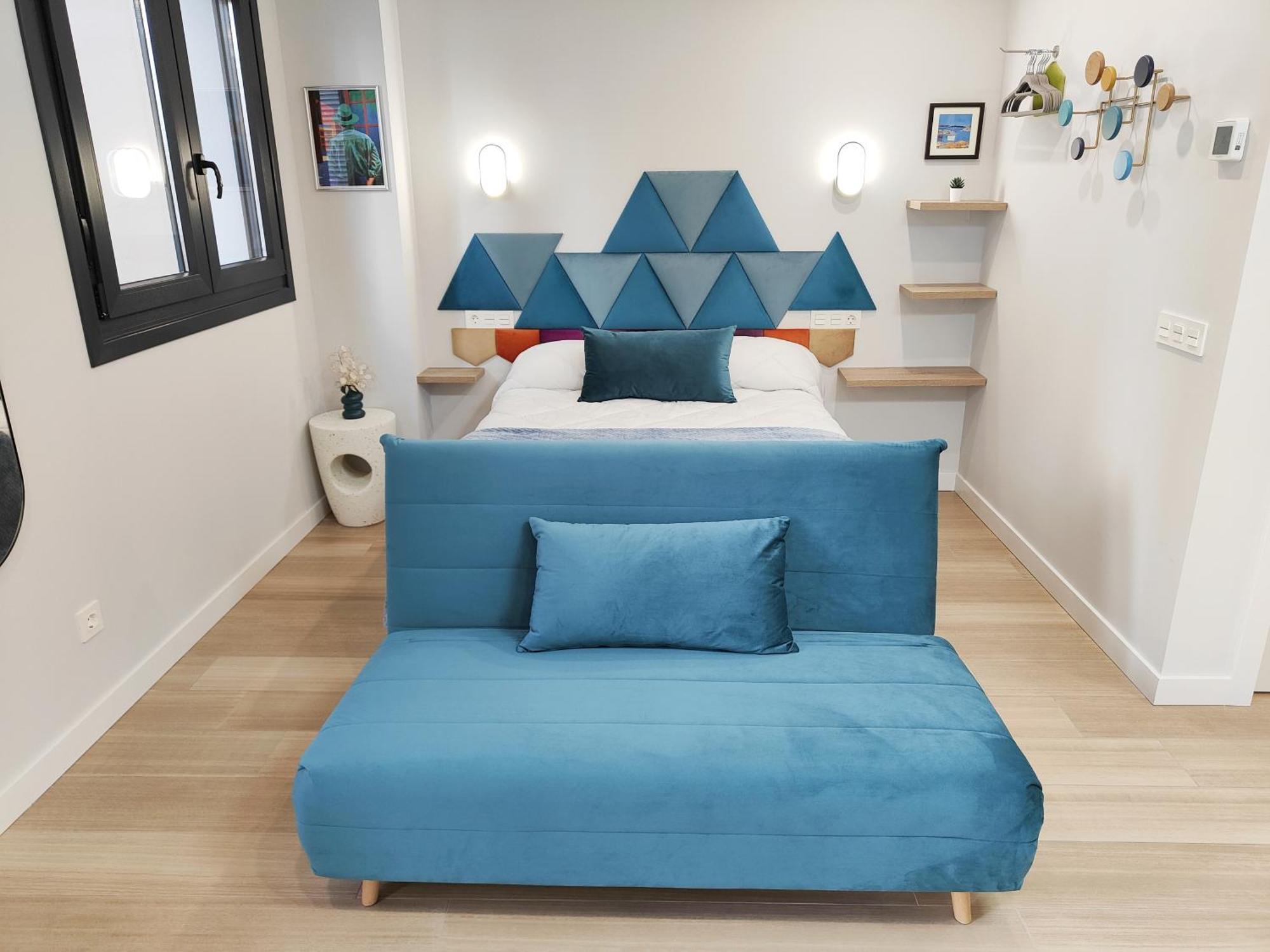 Apartamentos Centro Oviedo Caveda Екстер'єр фото
