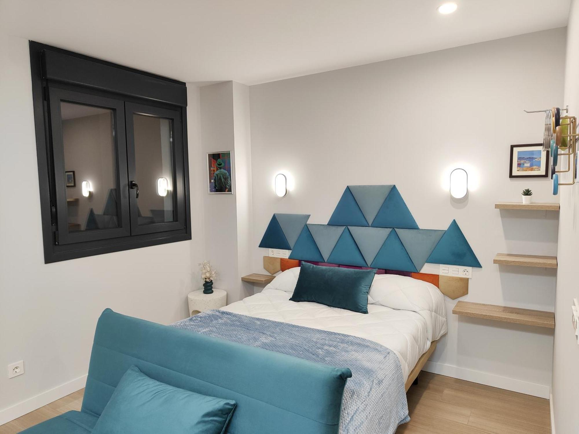 Apartamentos Centro Oviedo Caveda Екстер'єр фото