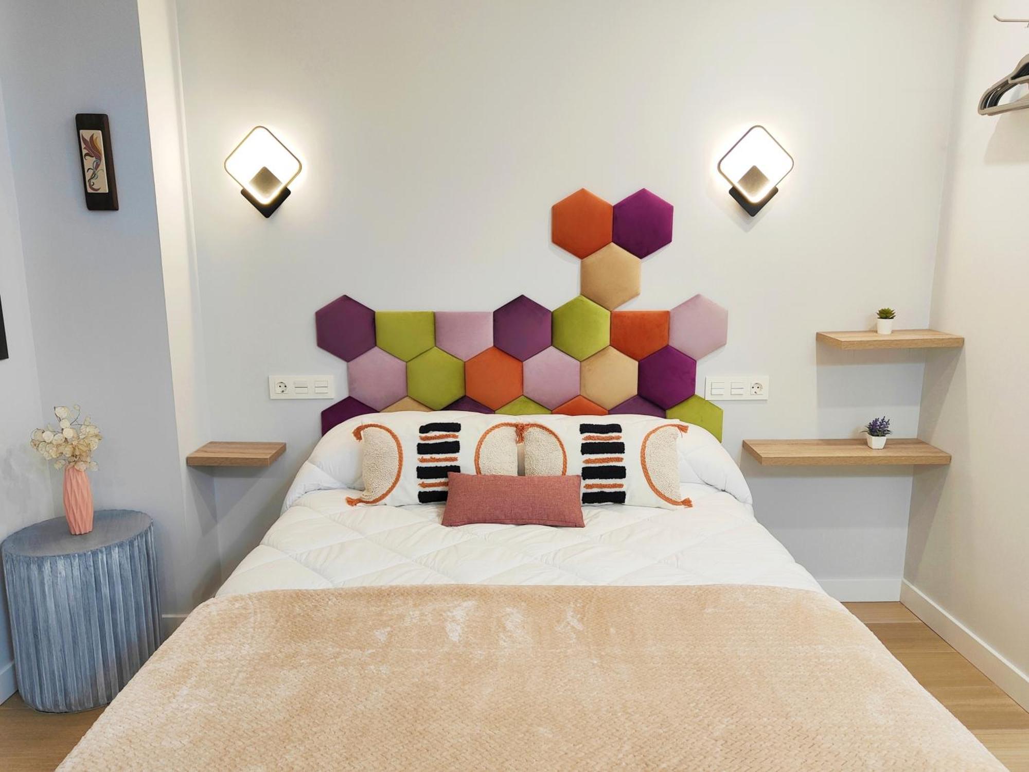 Apartamentos Centro Oviedo Caveda Екстер'єр фото