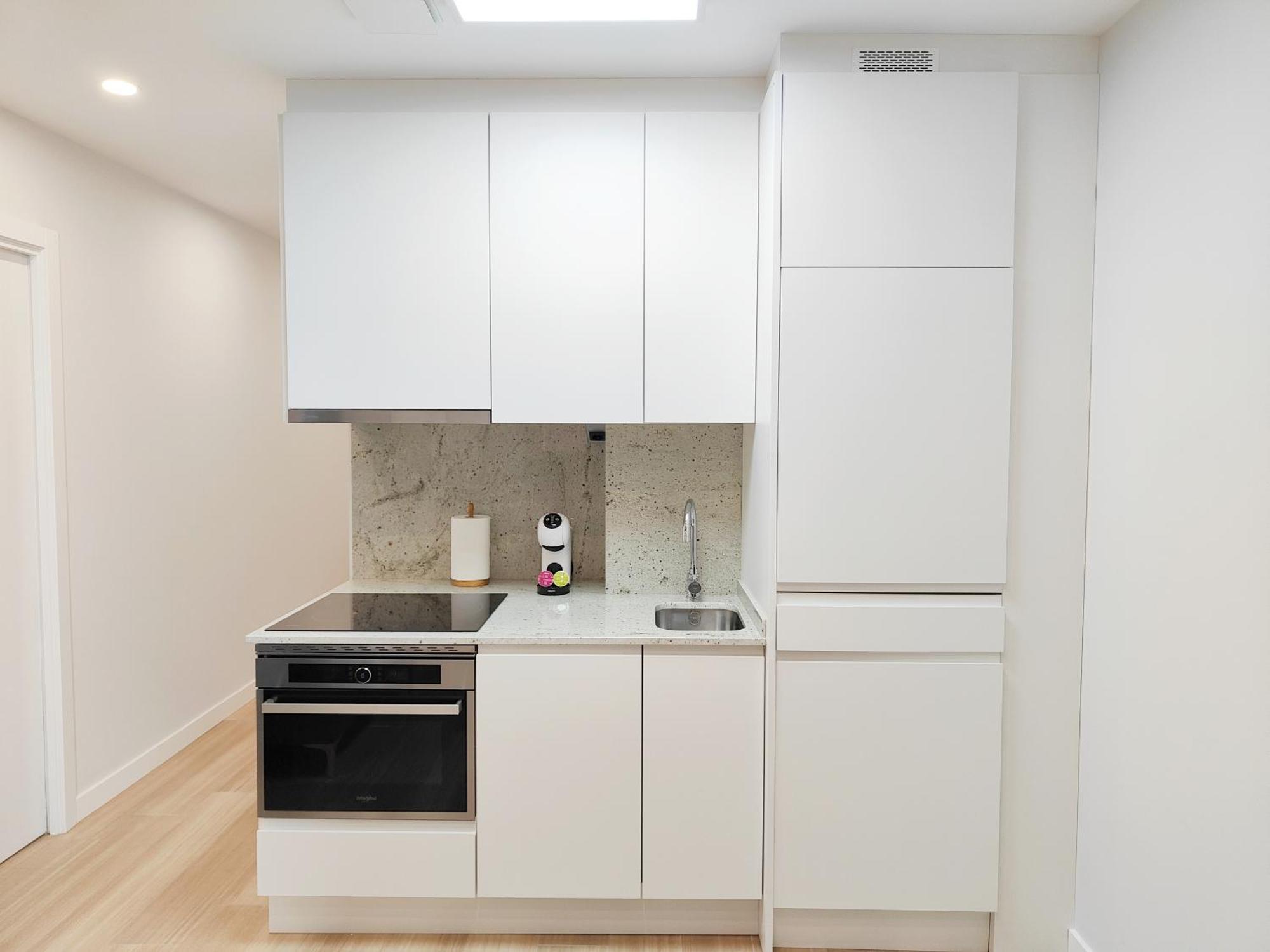 Apartamentos Centro Oviedo Caveda Екстер'єр фото