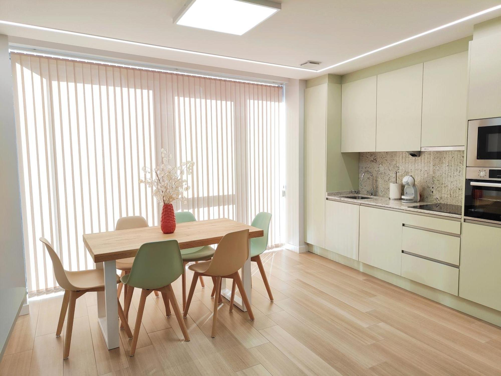 Apartamentos Centro Oviedo Caveda Екстер'єр фото