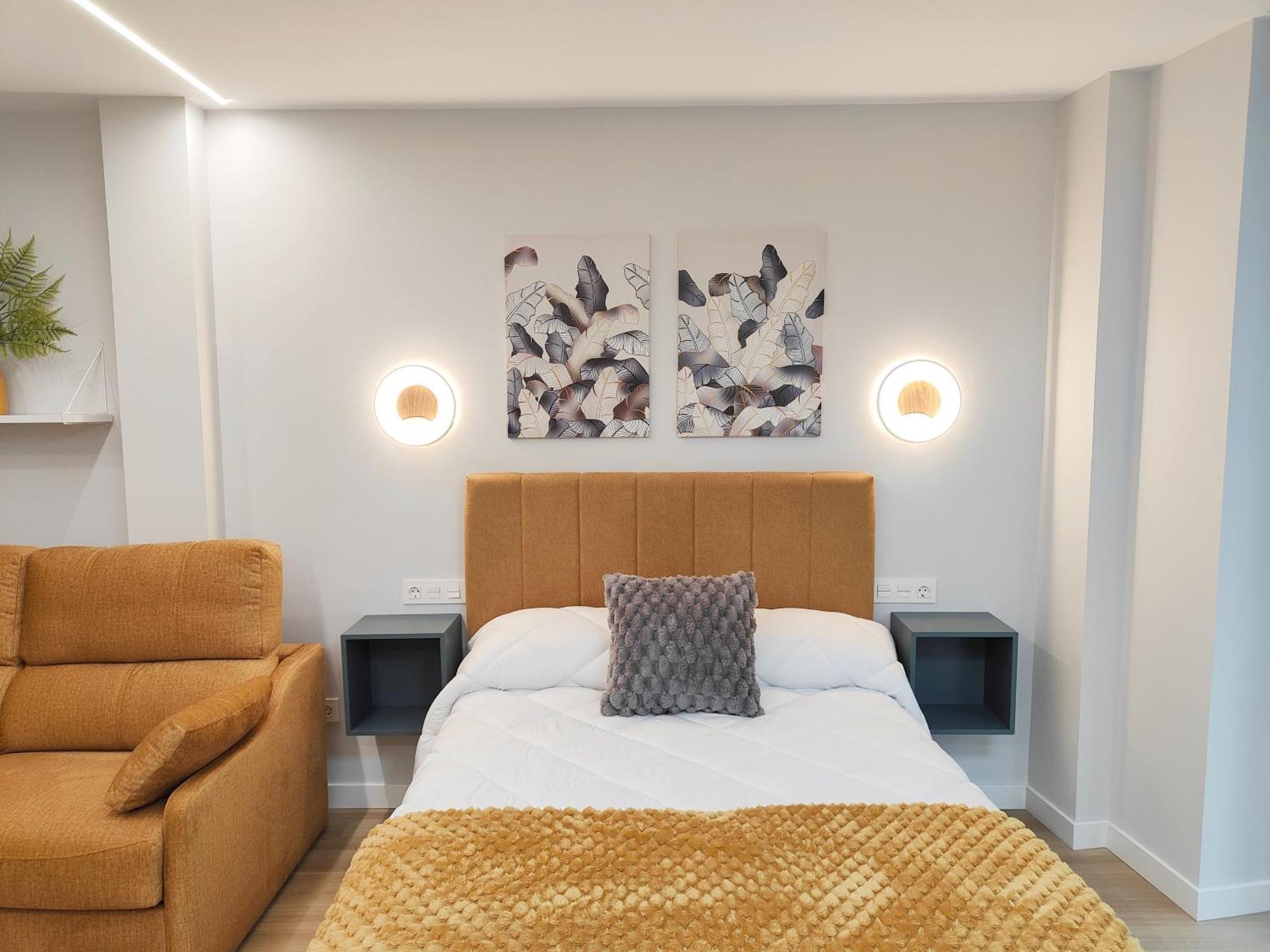 Apartamentos Centro Oviedo Caveda Екстер'єр фото