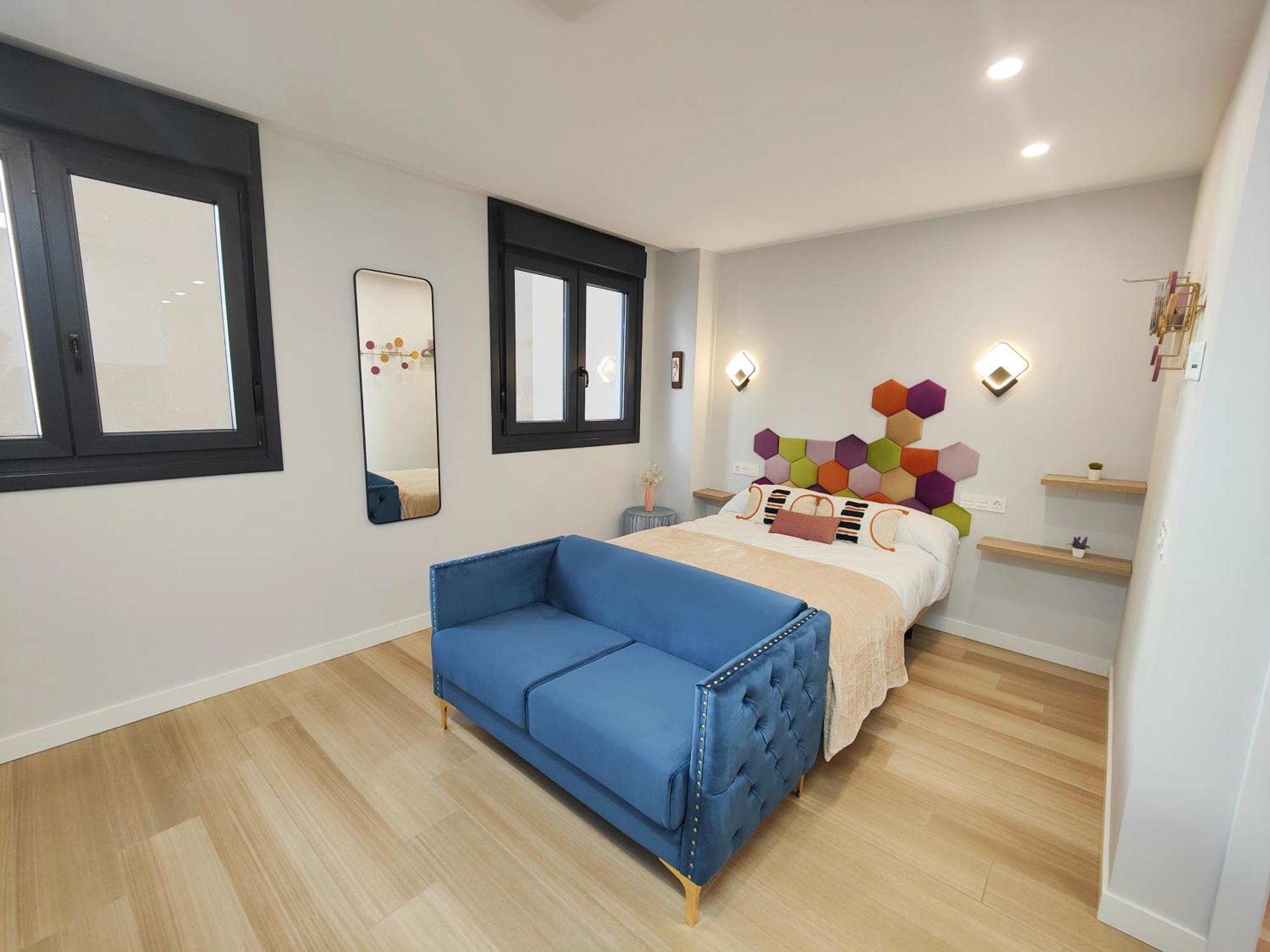 Apartamentos Centro Oviedo Caveda Екстер'єр фото