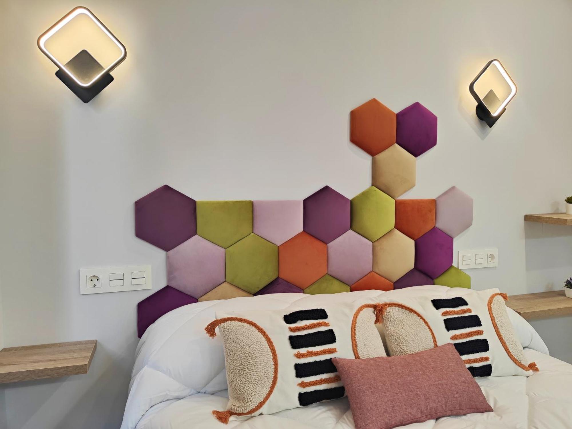 Apartamentos Centro Oviedo Caveda Екстер'єр фото