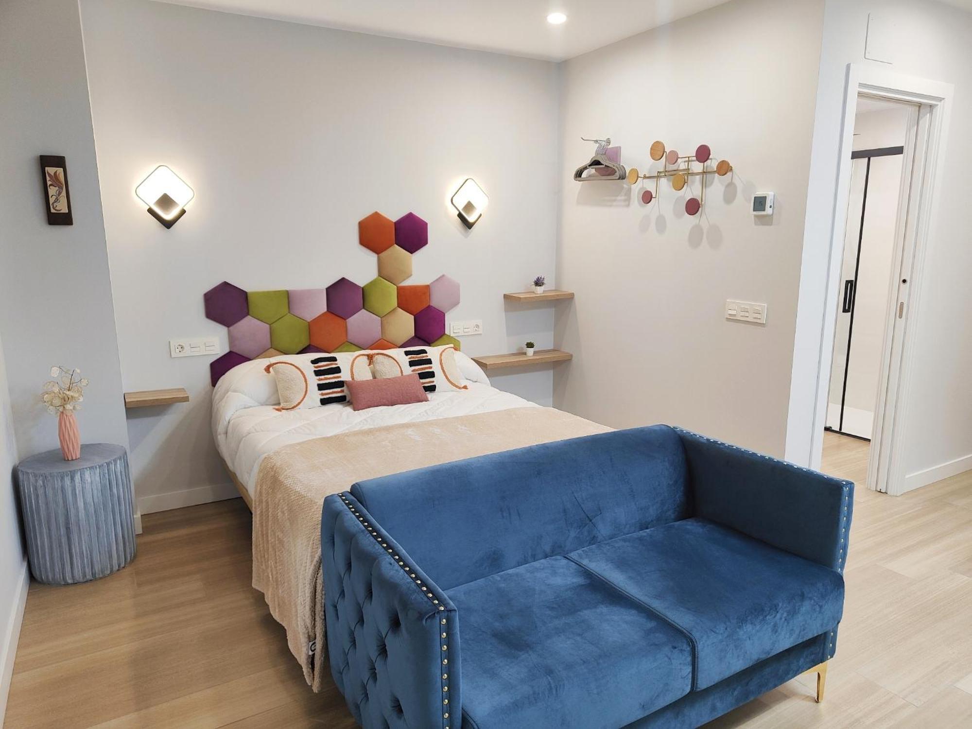 Apartamentos Centro Oviedo Caveda Екстер'єр фото