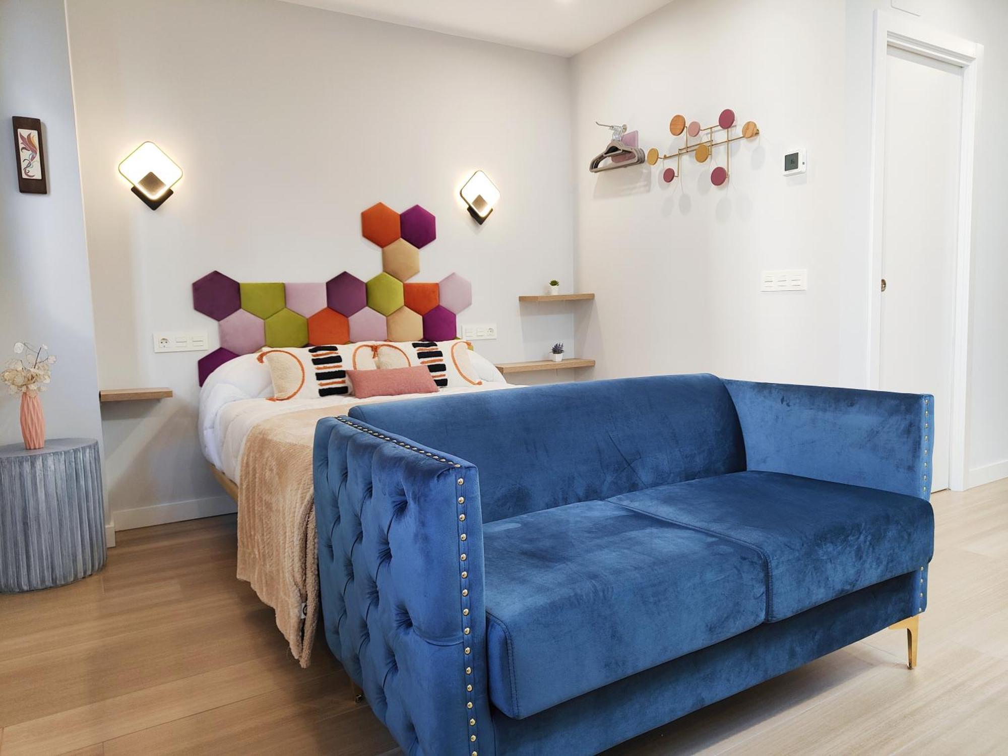 Apartamentos Centro Oviedo Caveda Екстер'єр фото