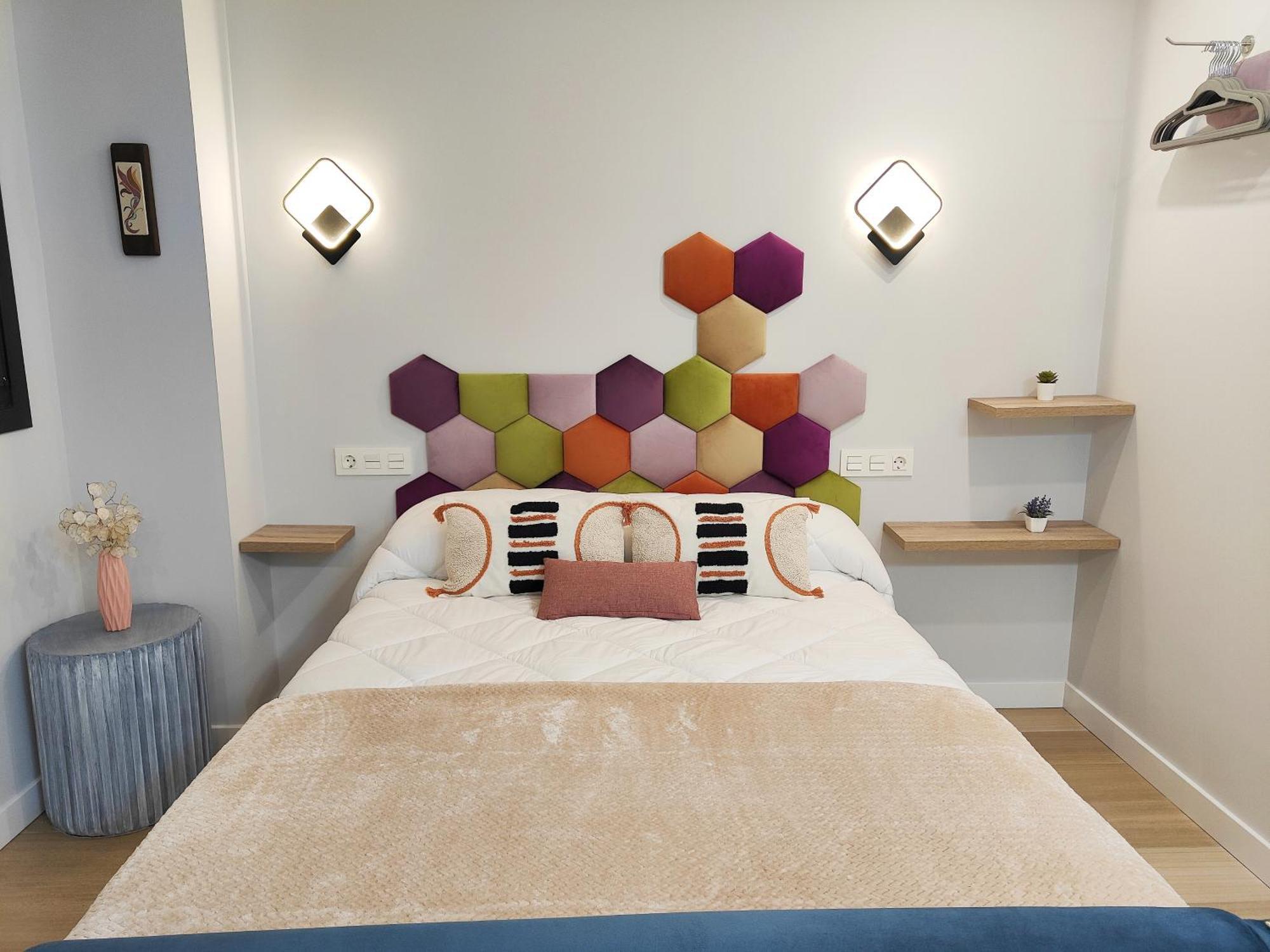 Apartamentos Centro Oviedo Caveda Екстер'єр фото