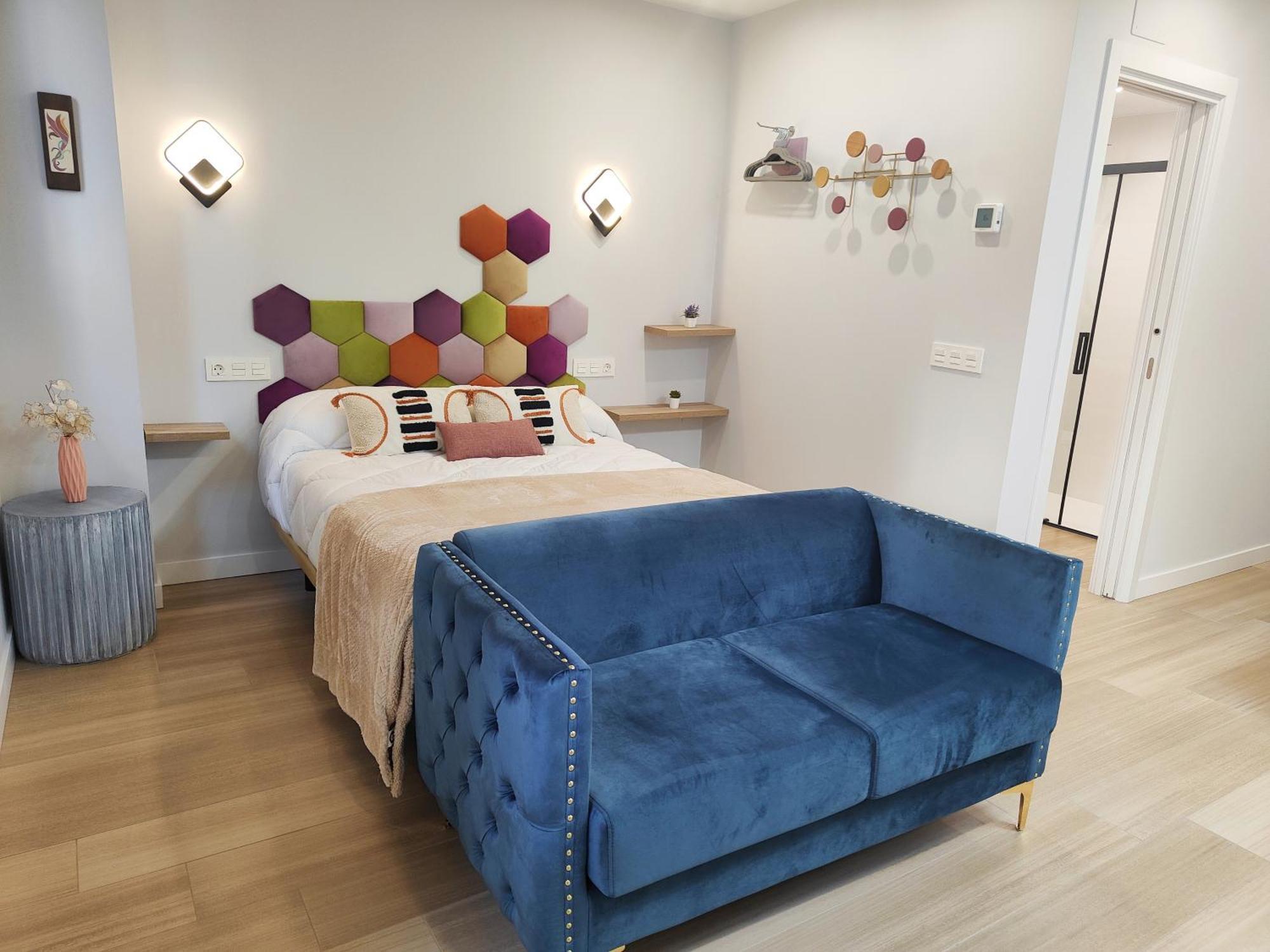 Apartamentos Centro Oviedo Caveda Екстер'єр фото