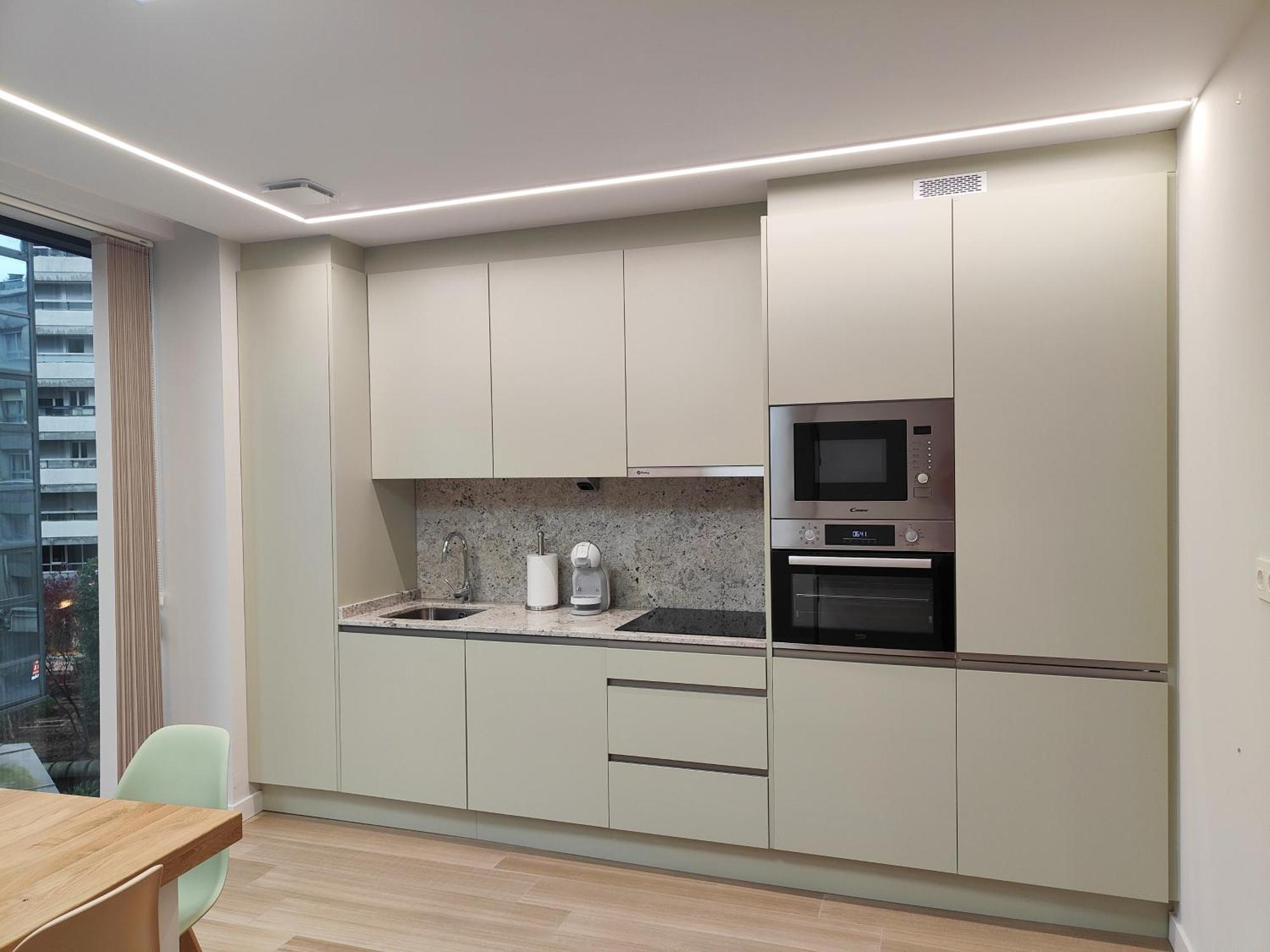Apartamentos Centro Oviedo Caveda Екстер'єр фото