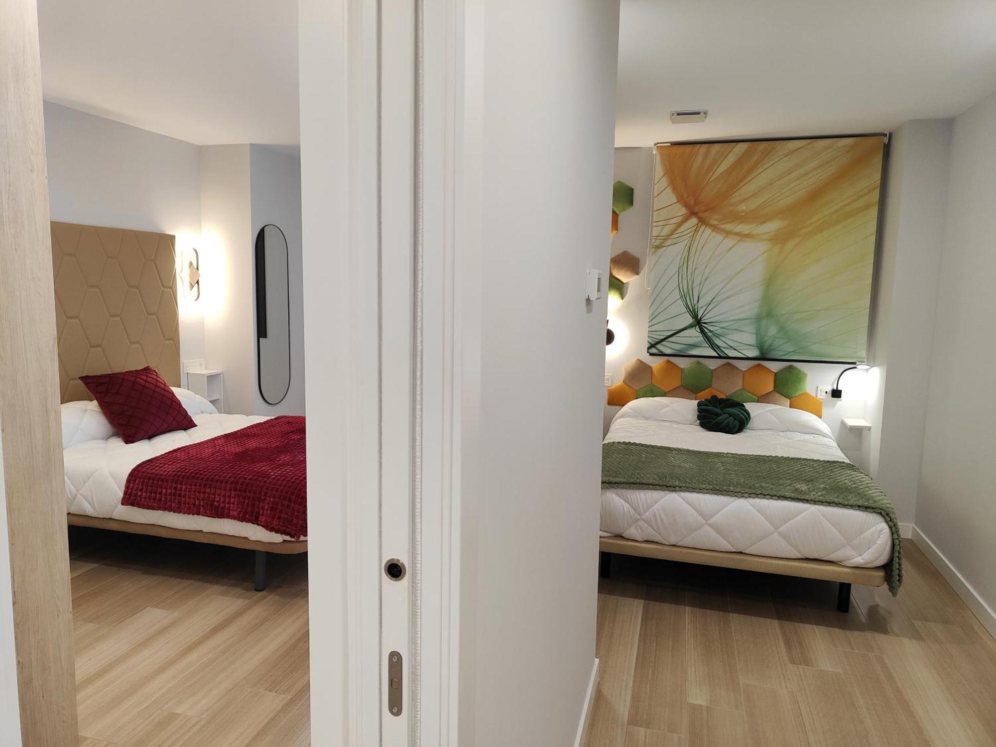 Apartamentos Centro Oviedo Caveda Екстер'єр фото