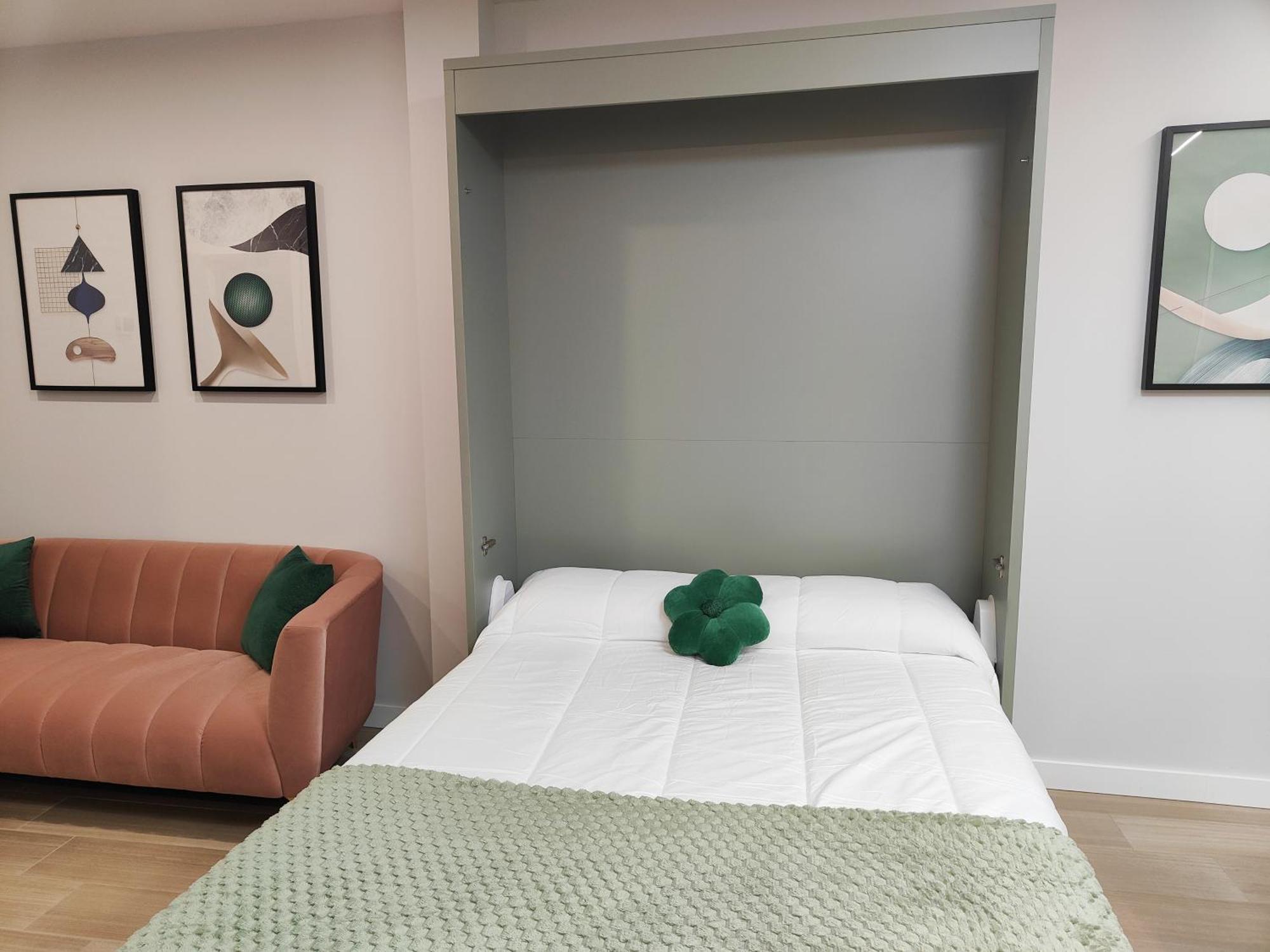 Apartamentos Centro Oviedo Caveda Екстер'єр фото
