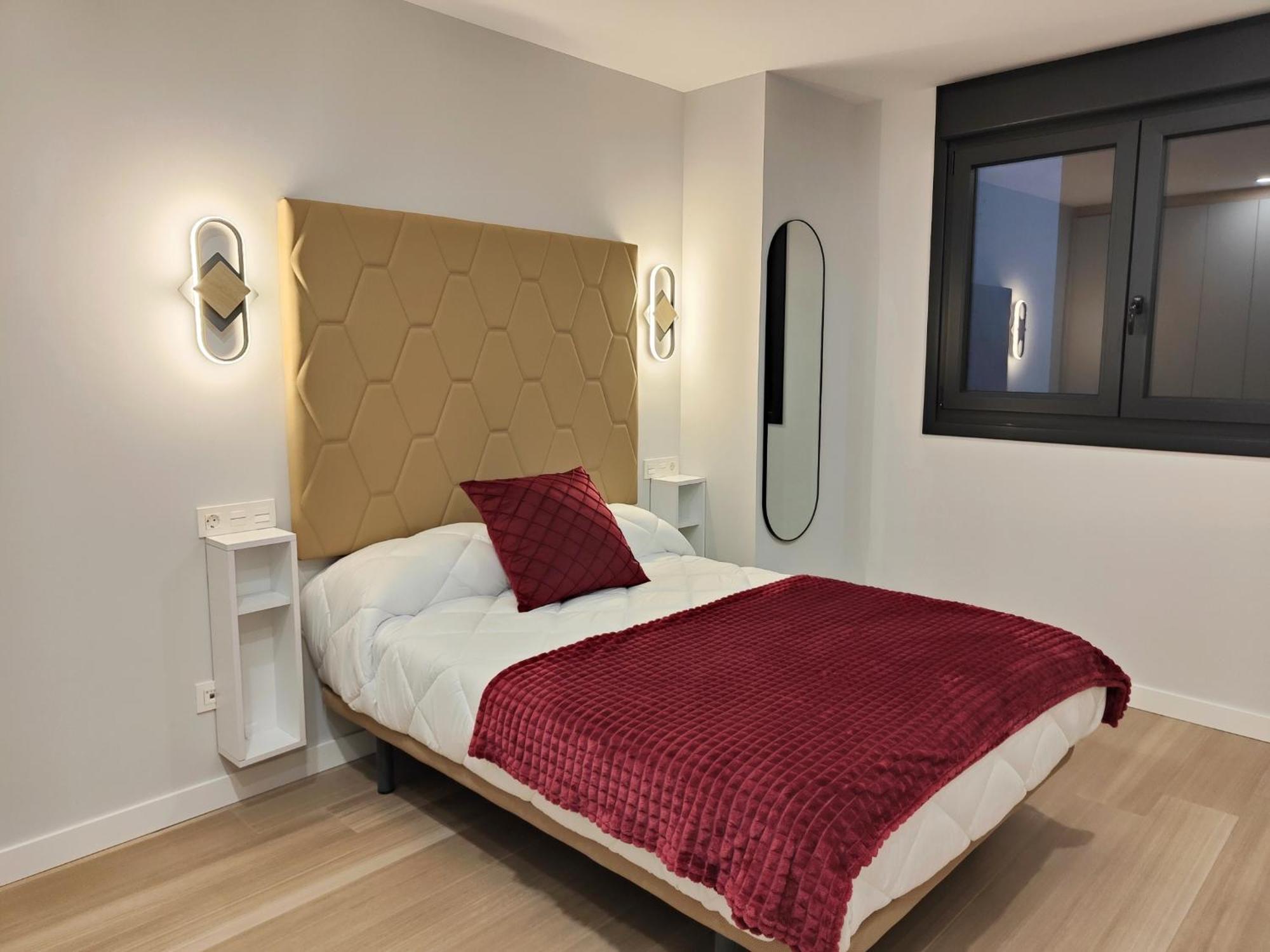 Apartamentos Centro Oviedo Caveda Екстер'єр фото
