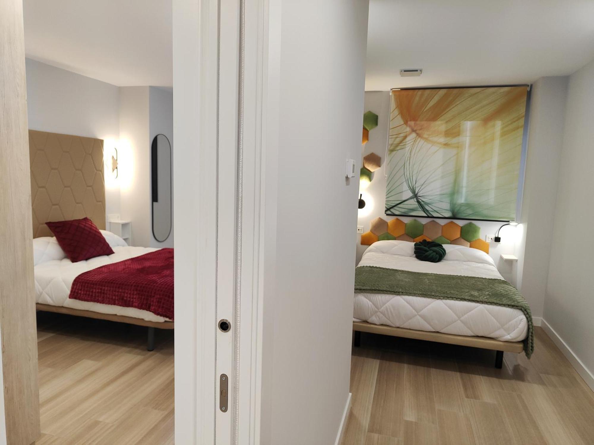 Apartamentos Centro Oviedo Caveda Екстер'єр фото