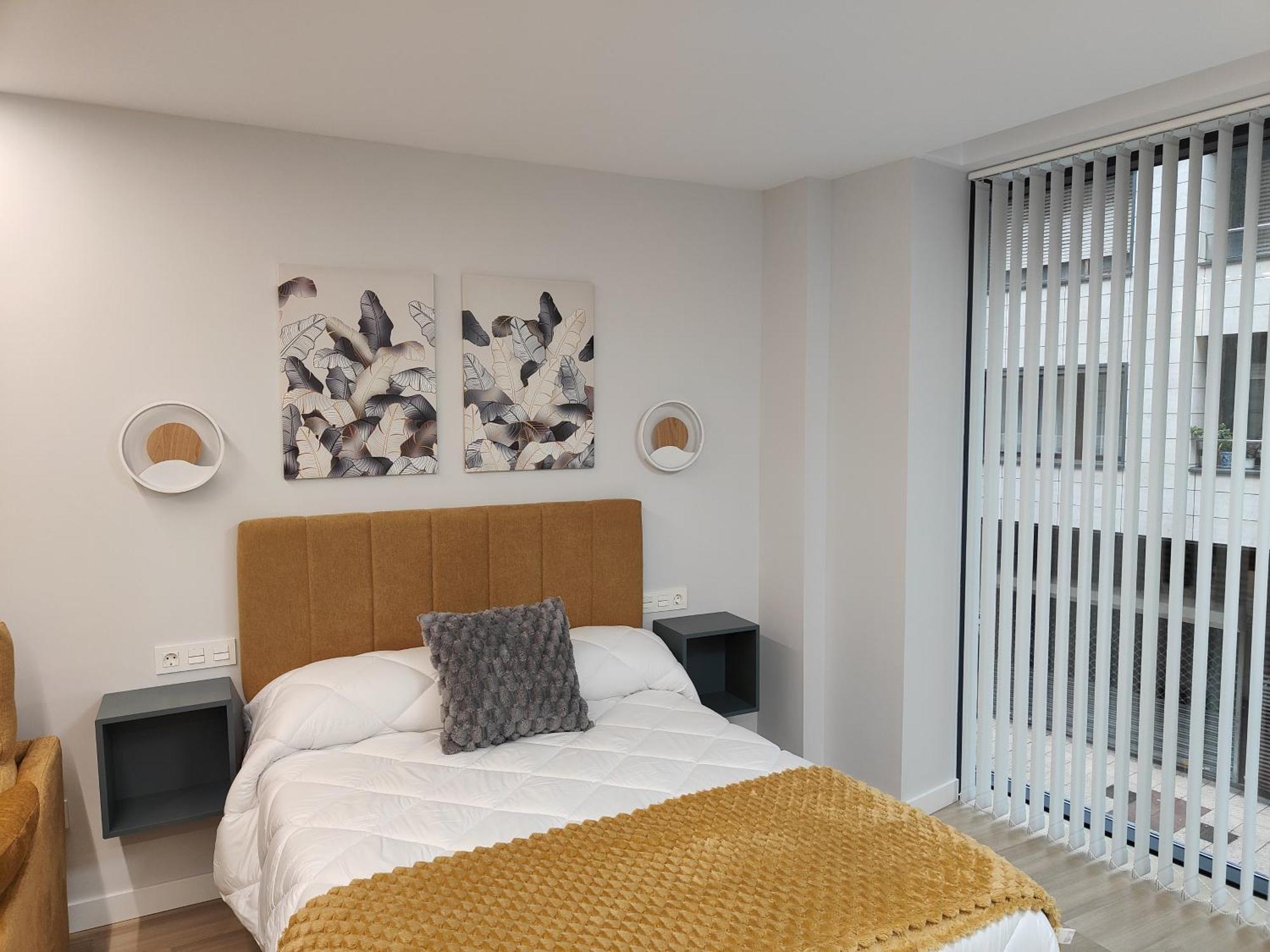 Apartamentos Centro Oviedo Caveda Екстер'єр фото
