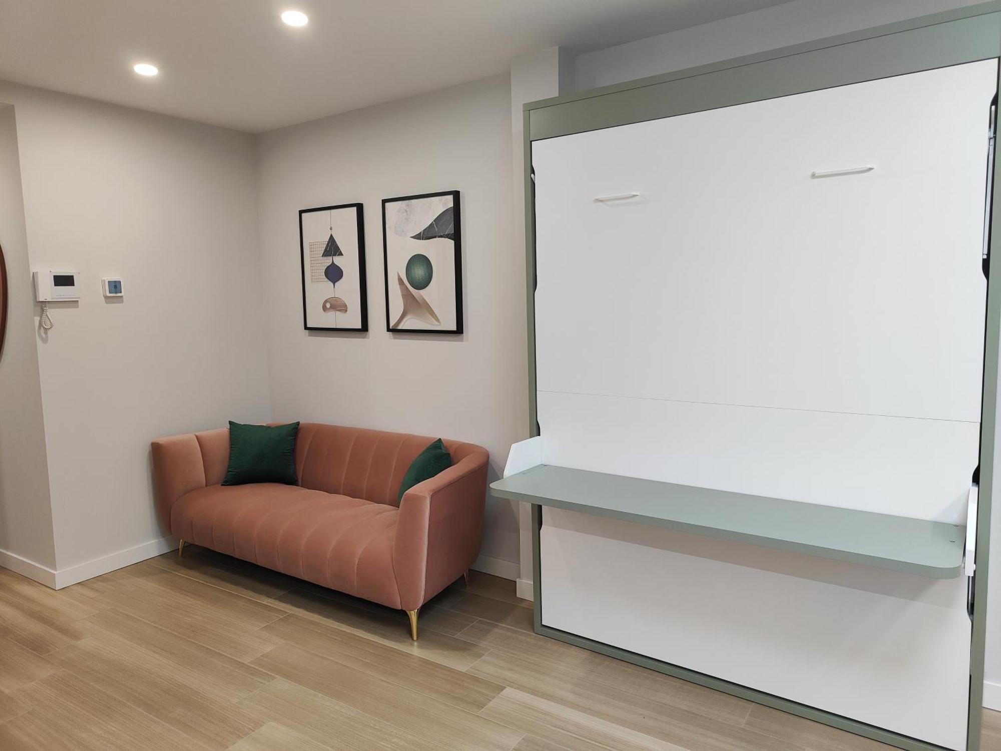 Apartamentos Centro Oviedo Caveda Екстер'єр фото