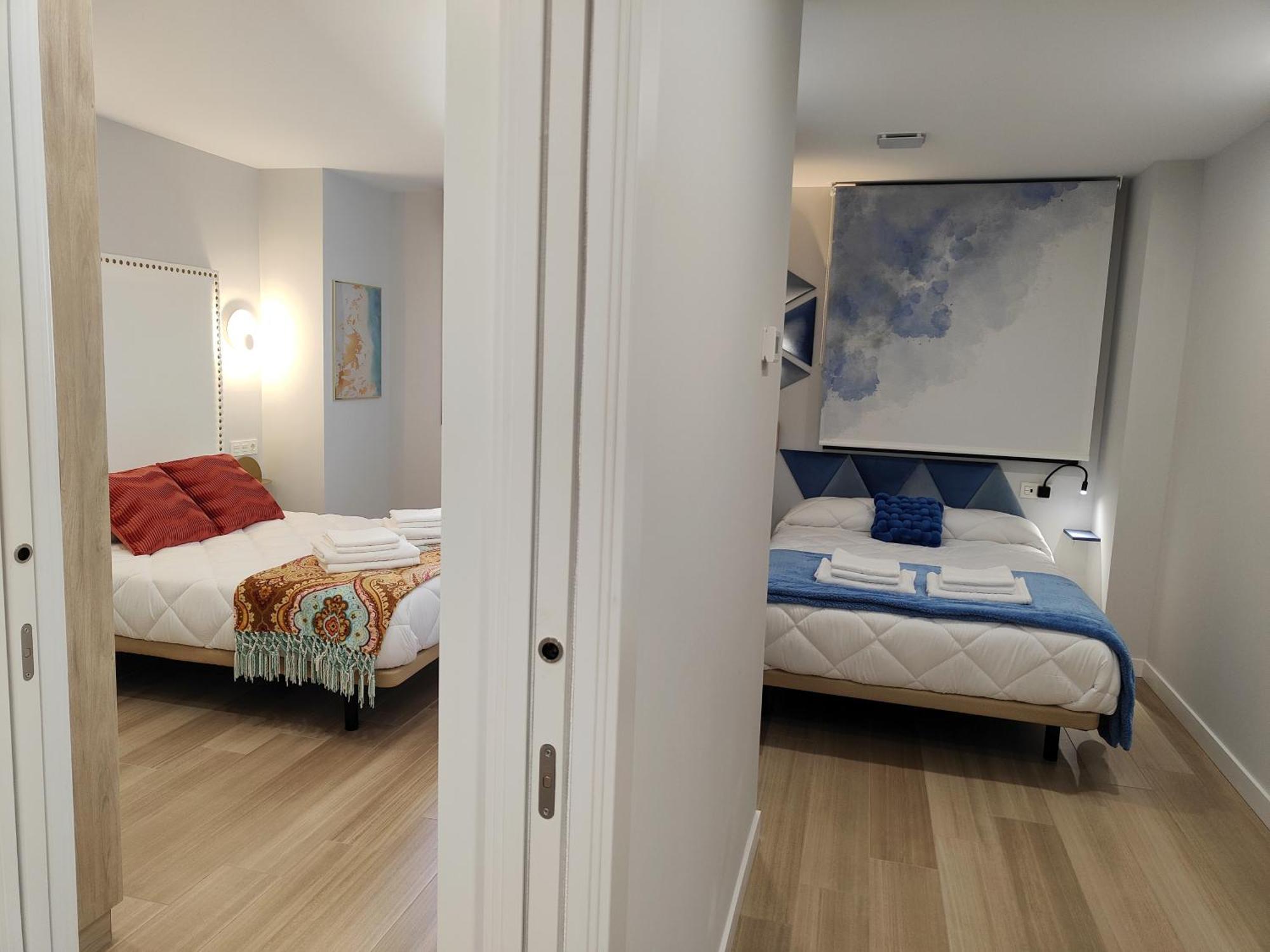 Apartamentos Centro Oviedo Caveda Екстер'єр фото