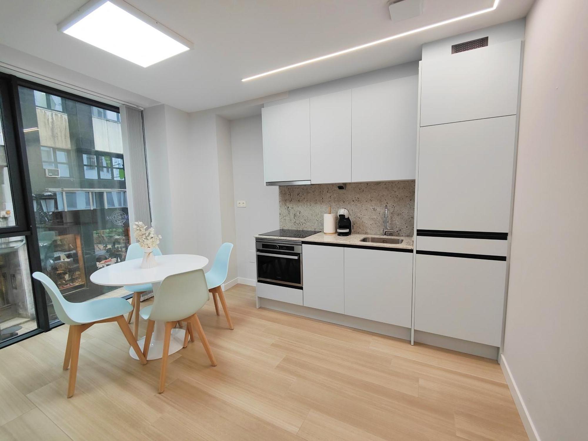 Apartamentos Centro Oviedo Caveda Екстер'єр фото