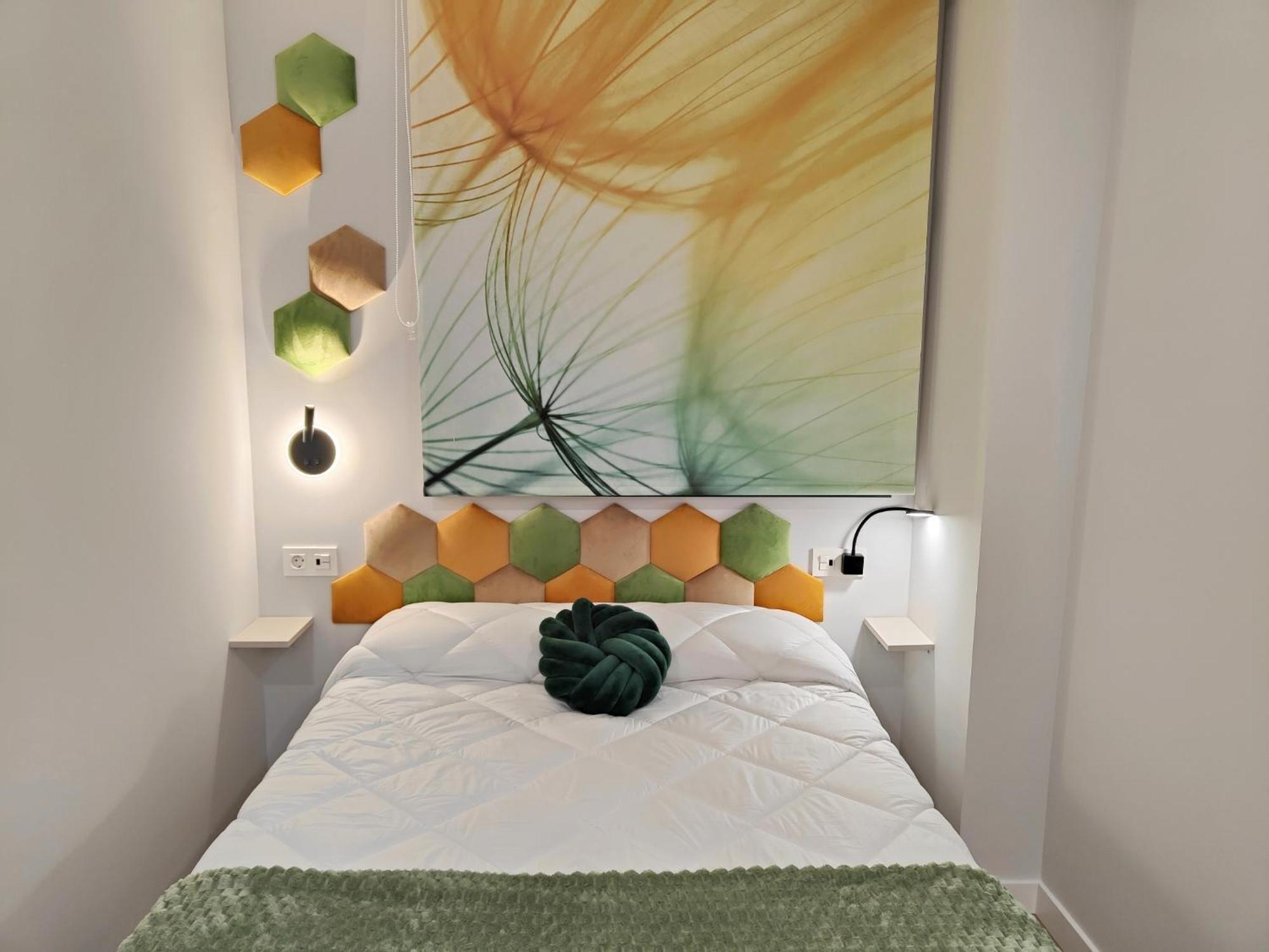 Apartamentos Centro Oviedo Caveda Екстер'єр фото
