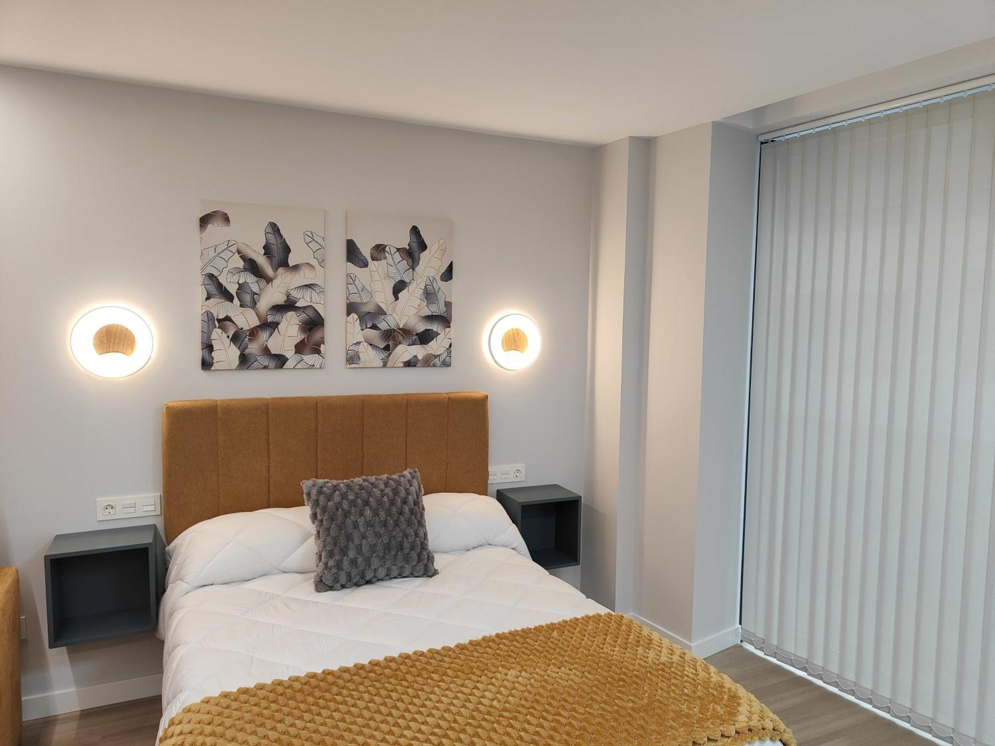Apartamentos Centro Oviedo Caveda Екстер'єр фото
