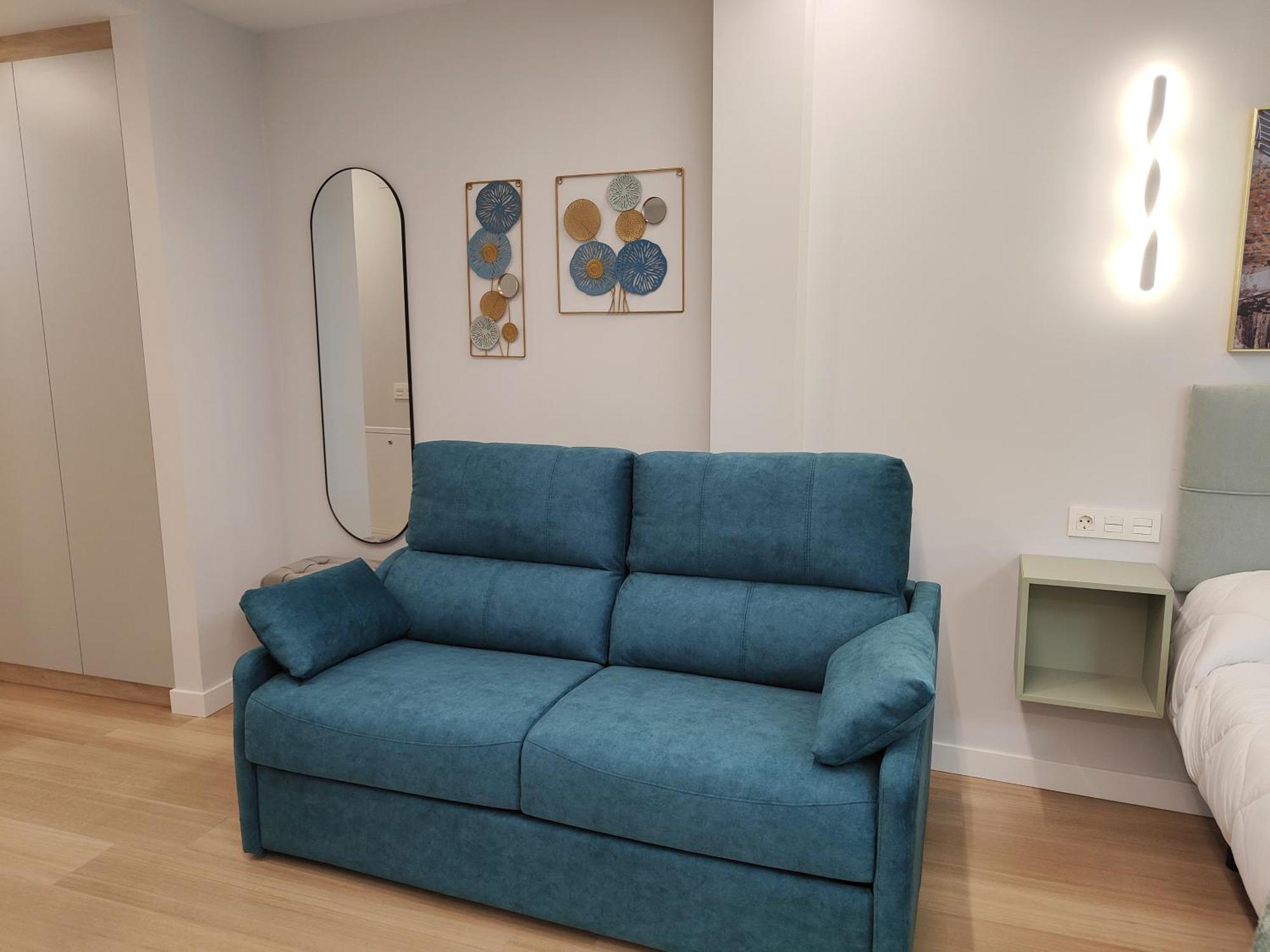 Apartamentos Centro Oviedo Caveda Екстер'єр фото
