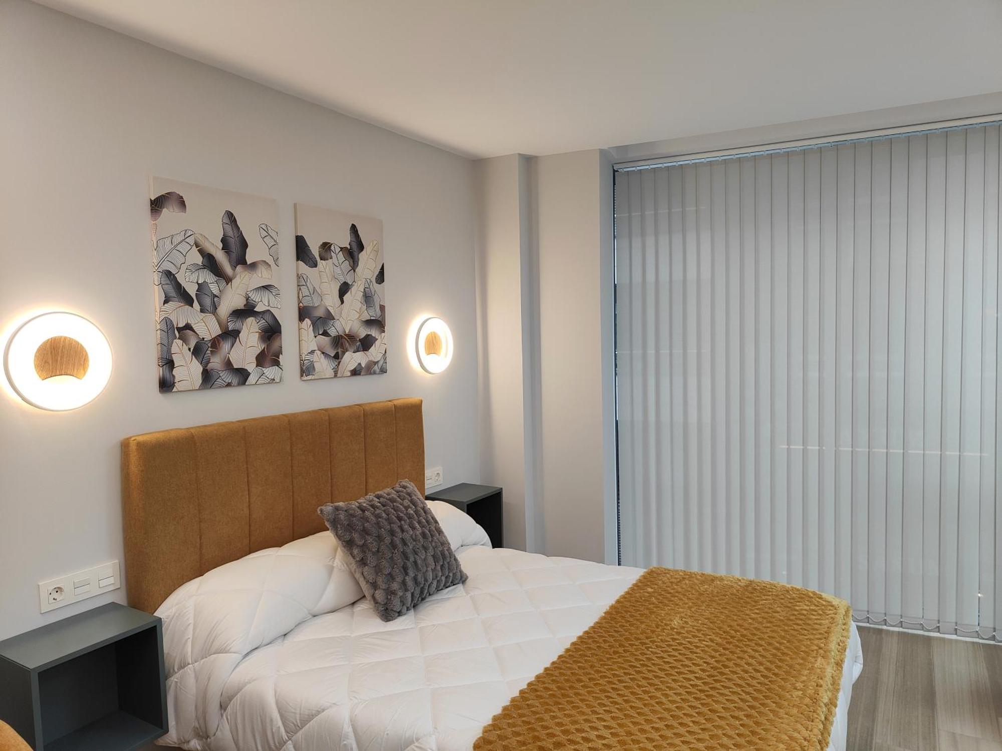 Apartamentos Centro Oviedo Caveda Екстер'єр фото