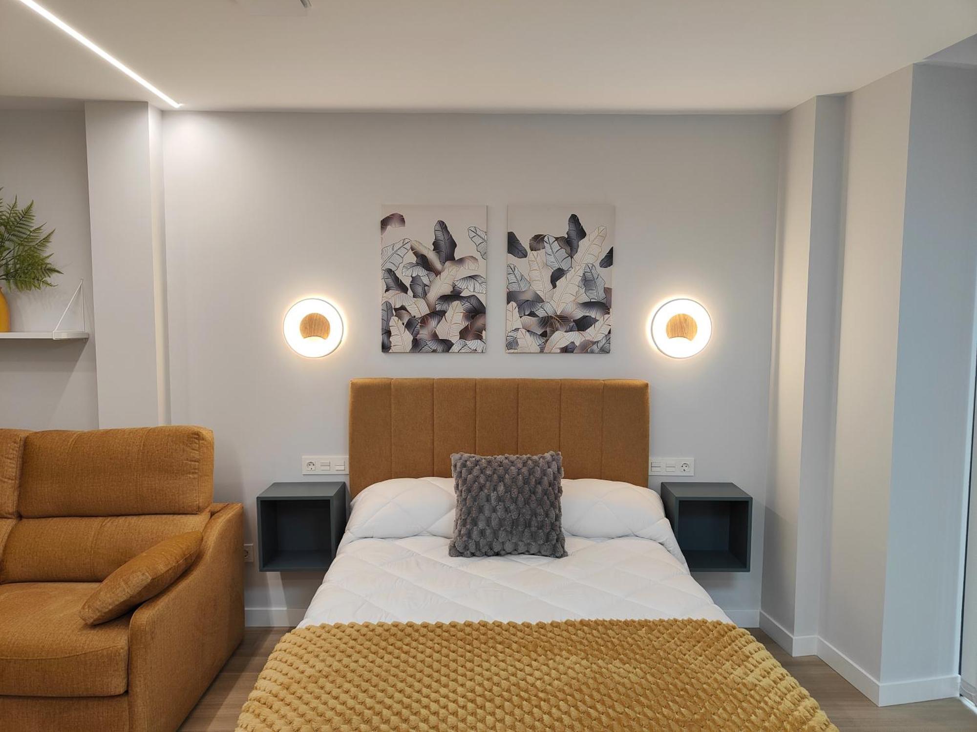 Apartamentos Centro Oviedo Caveda Екстер'єр фото