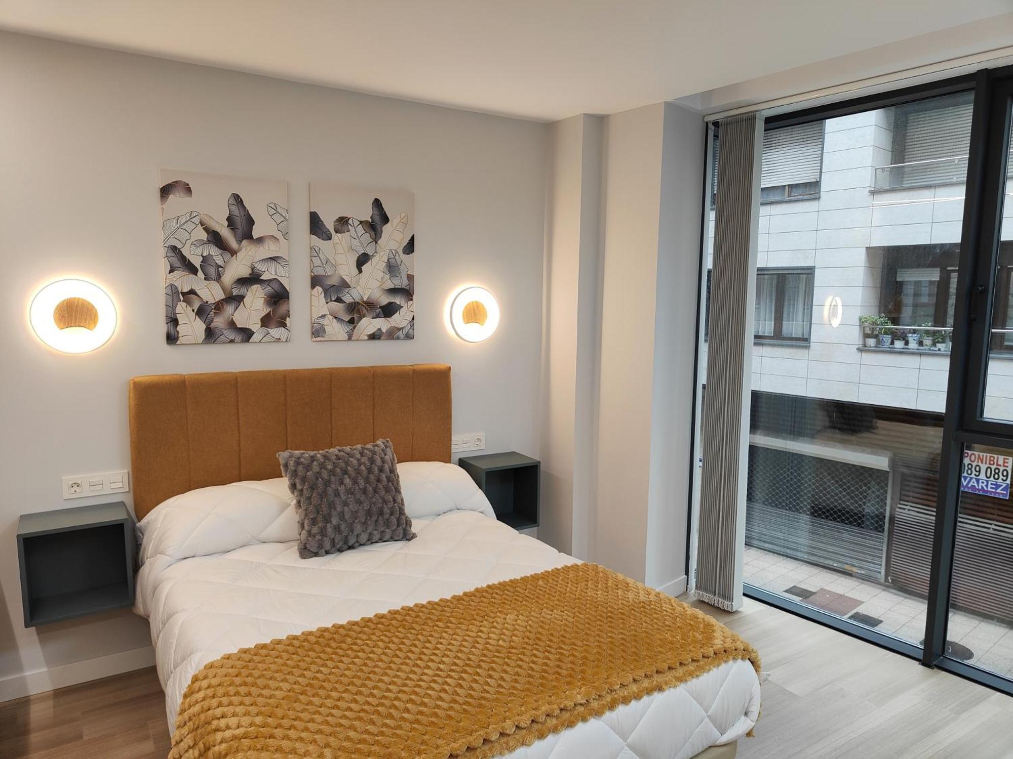 Apartamentos Centro Oviedo Caveda Екстер'єр фото