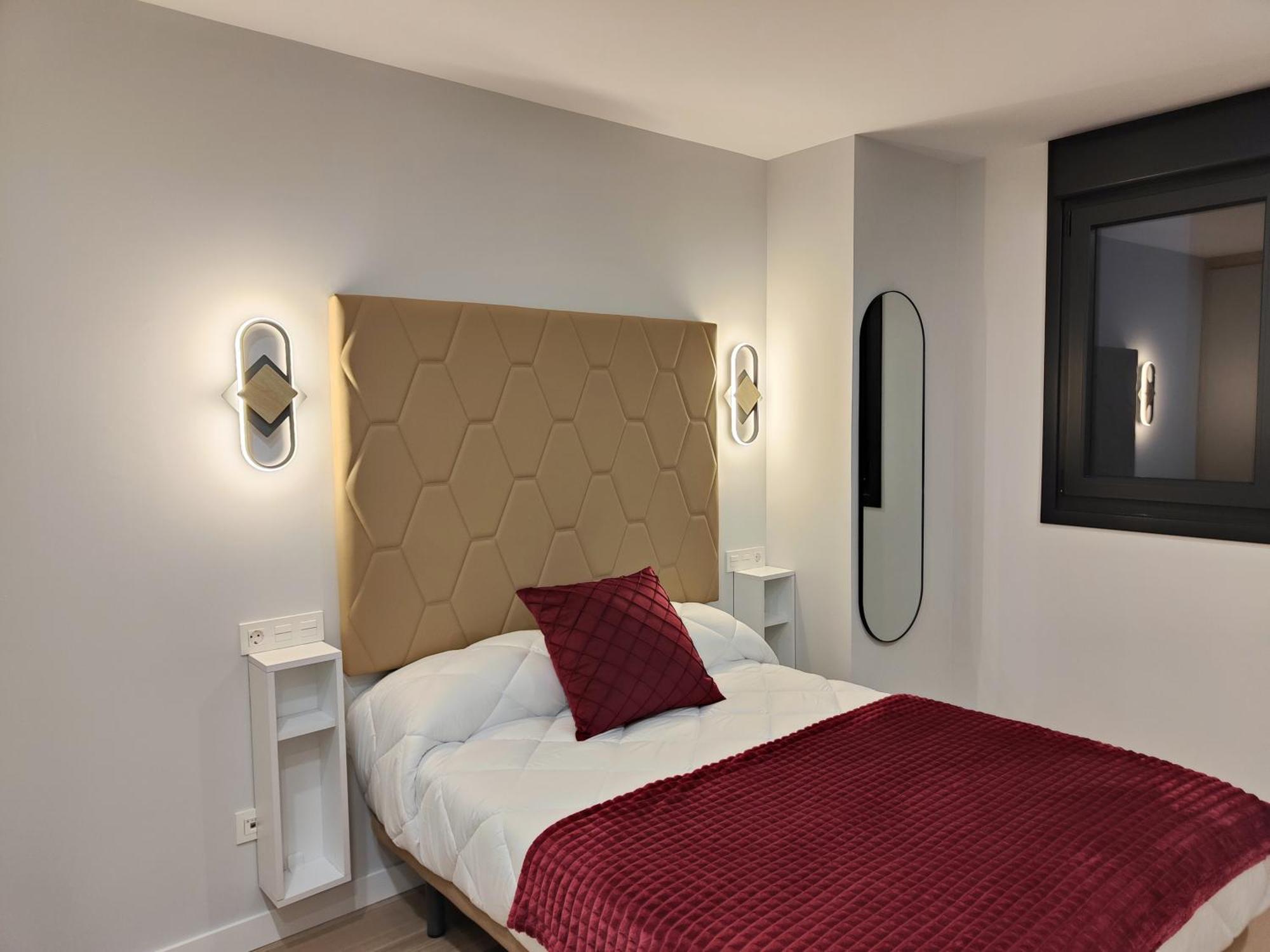Apartamentos Centro Oviedo Caveda Екстер'єр фото