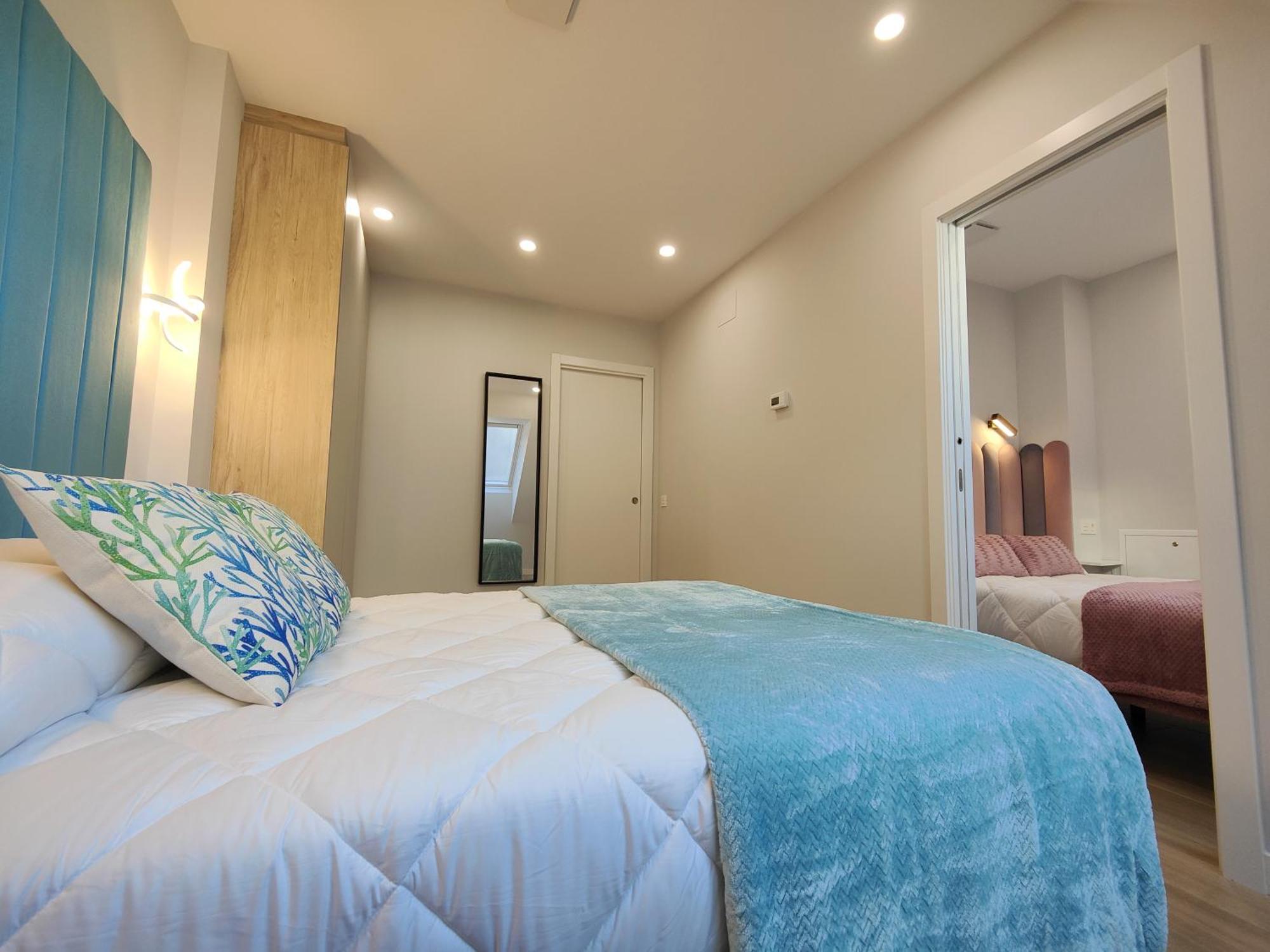 Apartamentos Centro Oviedo Caveda Екстер'єр фото