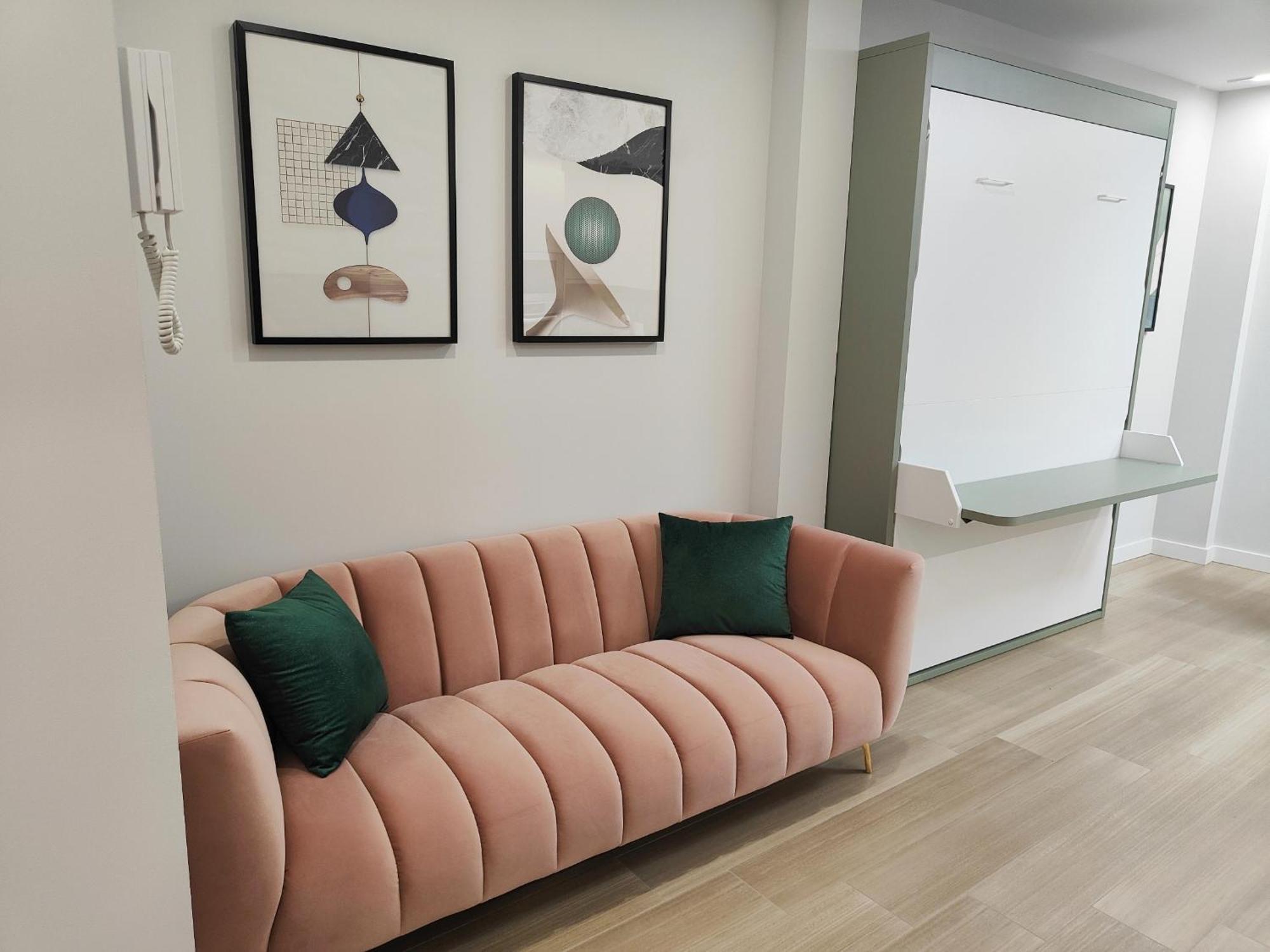 Apartamentos Centro Oviedo Caveda Екстер'єр фото