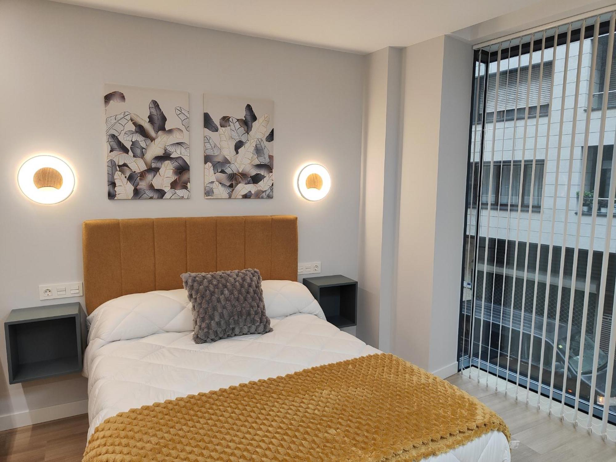 Apartamentos Centro Oviedo Caveda Екстер'єр фото