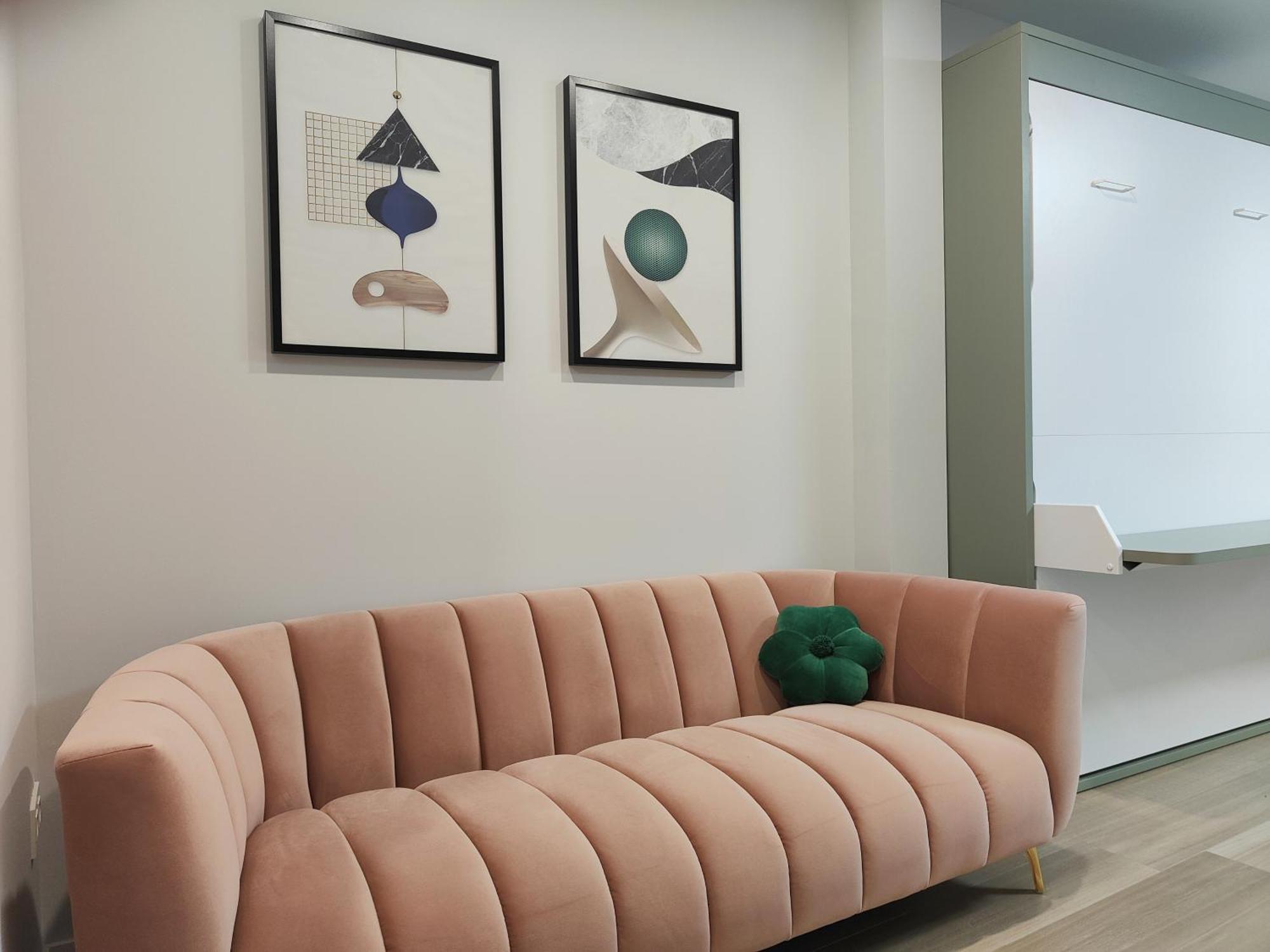 Apartamentos Centro Oviedo Caveda Екстер'єр фото