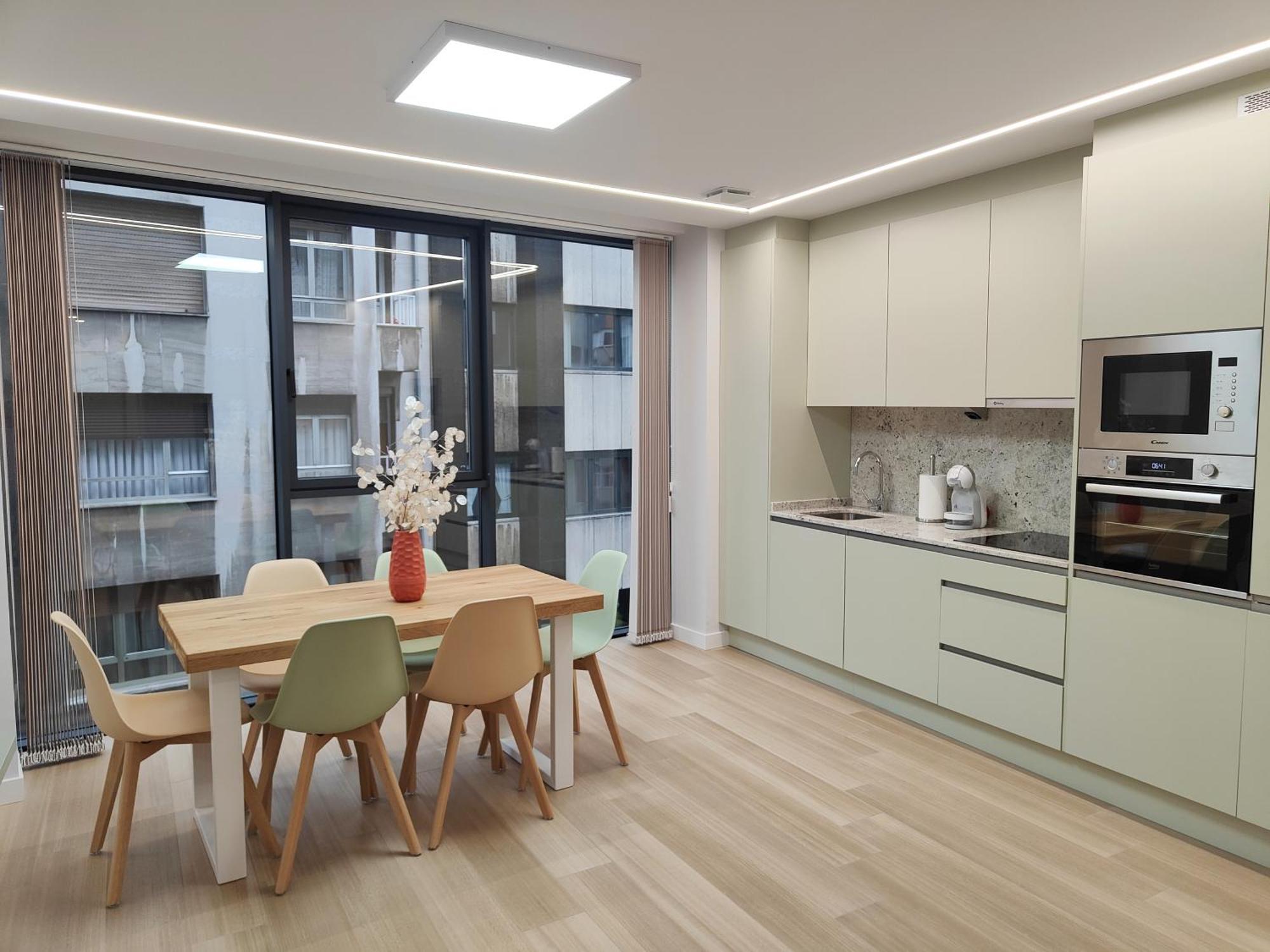 Apartamentos Centro Oviedo Caveda Екстер'єр фото