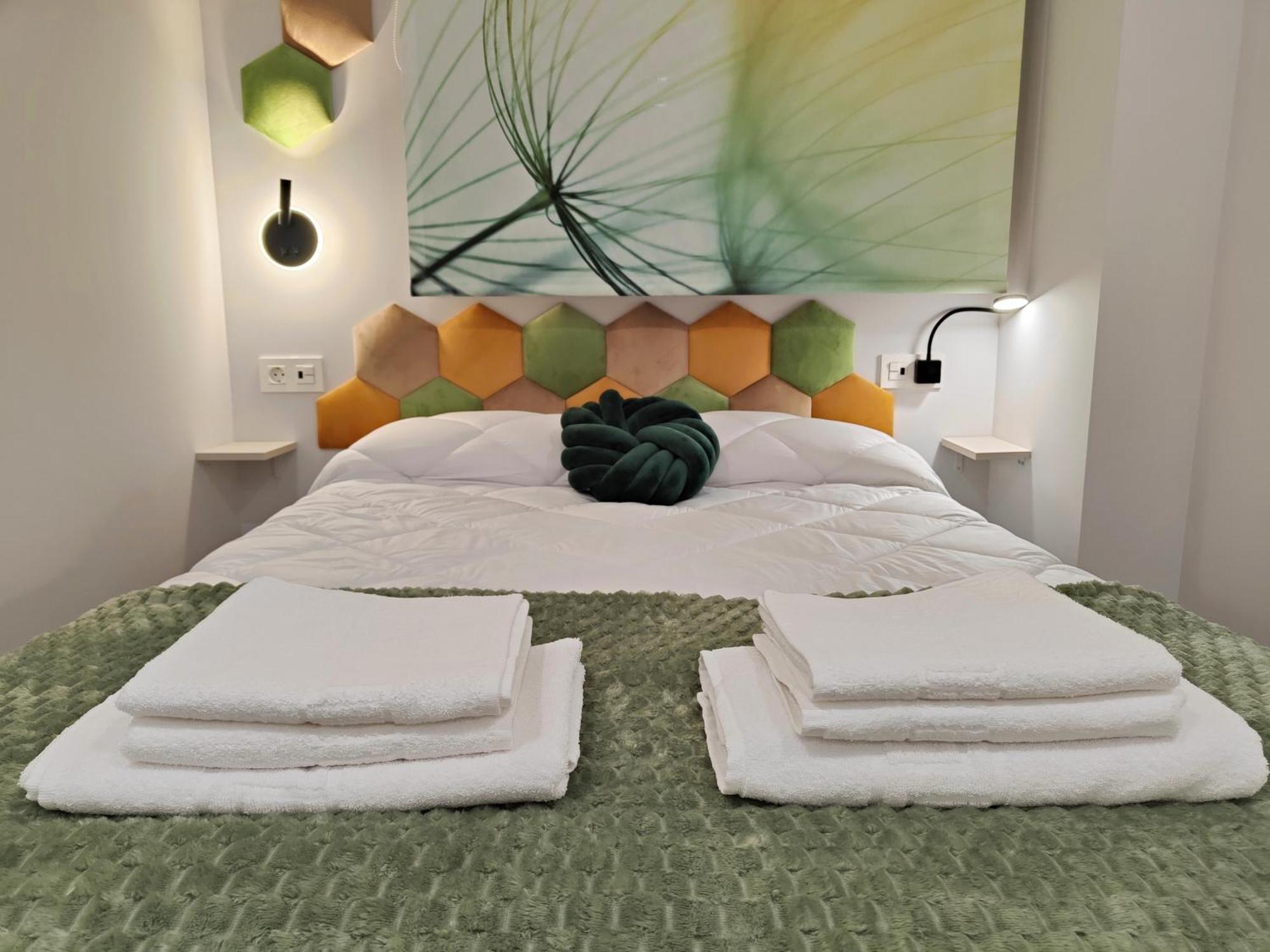 Apartamentos Centro Oviedo Caveda Екстер'єр фото